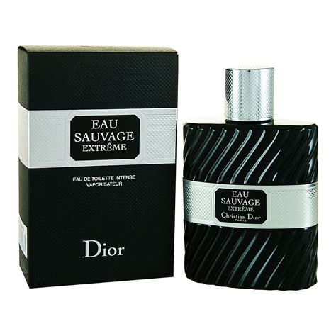 christian Dior eau sauvage extreme